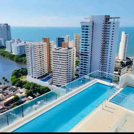 Luxury Apartamento Ubicacion Central Y Piscina. Cartagena Eksteriør bilde