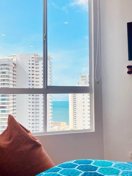 Luxury Apartamento Ubicacion Central Y Piscina. Cartagena Eksteriør bilde