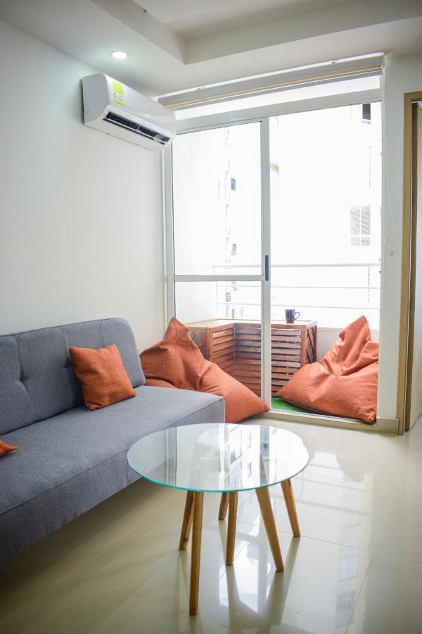 Luxury Apartamento Ubicacion Central Y Piscina. Cartagena Eksteriør bilde