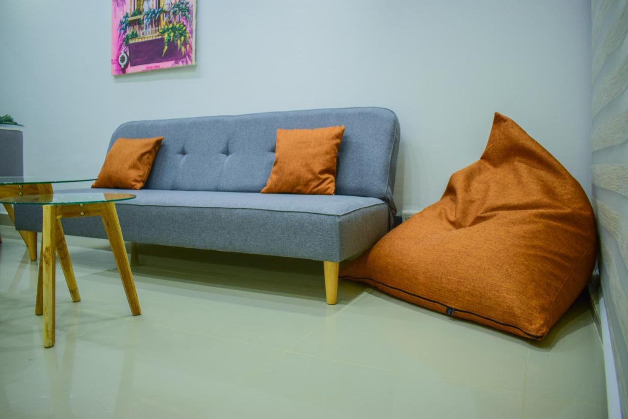 Luxury Apartamento Ubicacion Central Y Piscina. Cartagena Eksteriør bilde