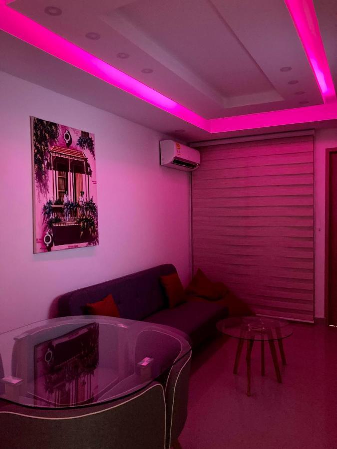Luxury Apartamento Ubicacion Central Y Piscina. Cartagena Eksteriør bilde