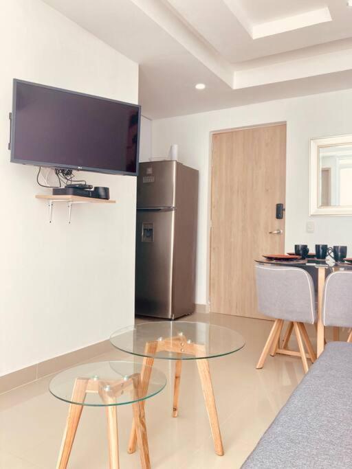 Luxury Apartamento Ubicacion Central Y Piscina. Cartagena Eksteriør bilde