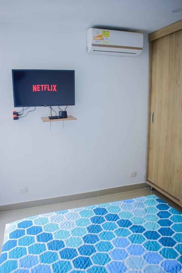 Luxury Apartamento Ubicacion Central Y Piscina. Cartagena Eksteriør bilde