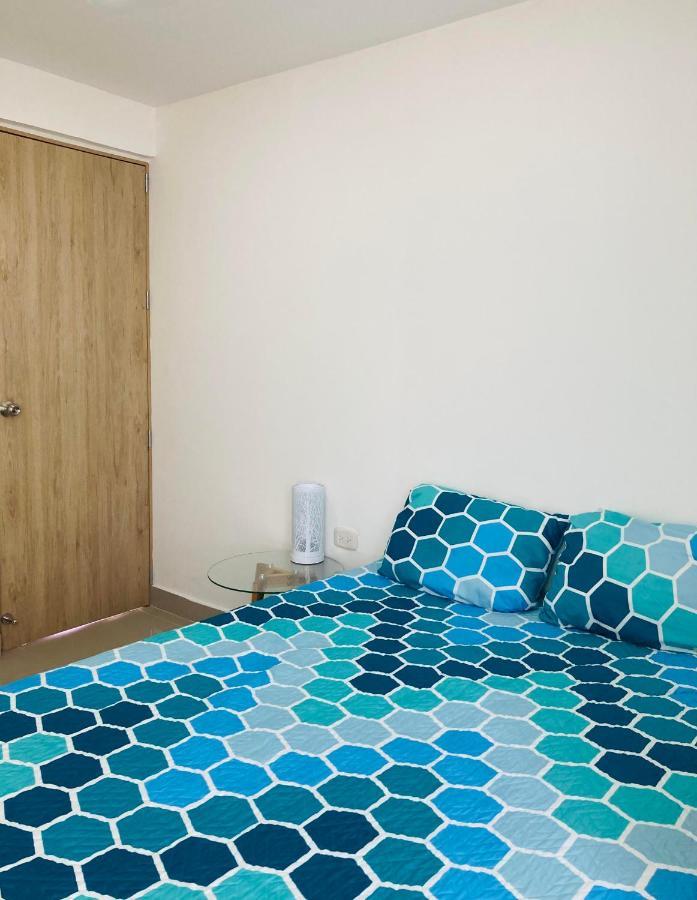 Luxury Apartamento Ubicacion Central Y Piscina. Cartagena Eksteriør bilde